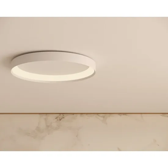 Maxlight Tornado fehér LED mennyezeti lámpa (MAX-C0236) LED 1 izzós IP20