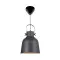 Nordlux Adrian fekete függesztett lámpa (NOR-48793003) E27 1 izzós IP20