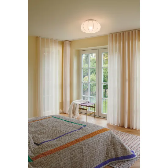 Nordlux Aeron fehér mennyezeti lámpa (NOR-2412206001) E27 1 izzós IP20