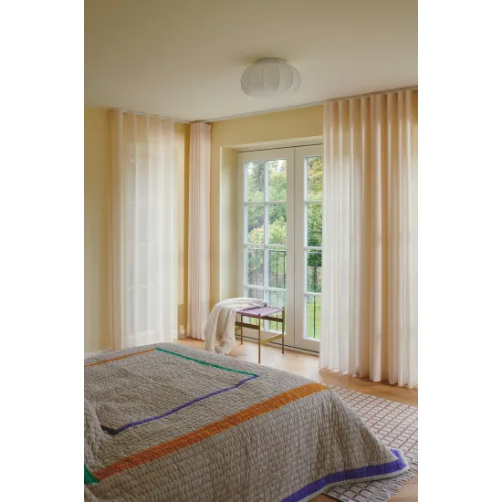 Nordlux Aeron fehér mennyezeti lámpa (NOR-2412206001) E27 1 izzós IP20