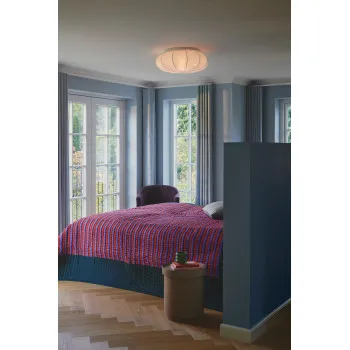 Nordlux Aeron fehér mennyezeti lámpa (NOR-2412226001) E27 3 izzós IP20