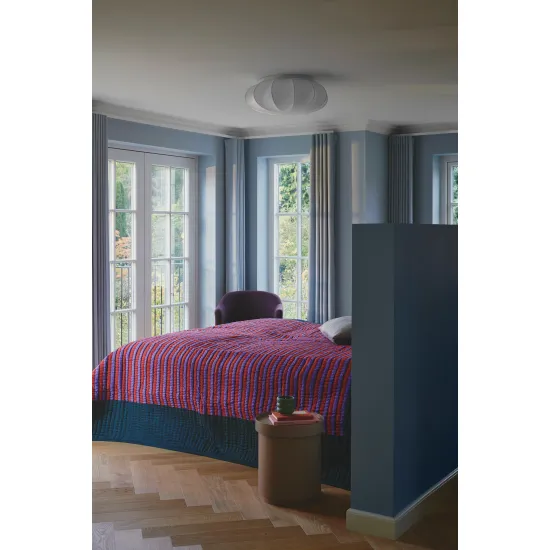 Nordlux Aeron fehér mennyezeti lámpa (NOR-2412226001) E27 3 izzós IP20