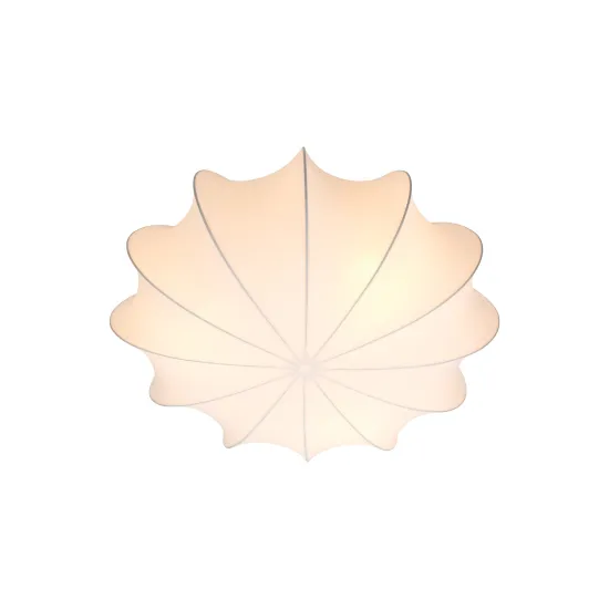 Nordlux Aeron fehér mennyezeti lámpa (NOR-2412226001) E27 3 izzós IP20