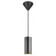 Nordlux Alanis  fekete függesztett lámpa (NOR-2213413003) GU10 1 izzós IP20