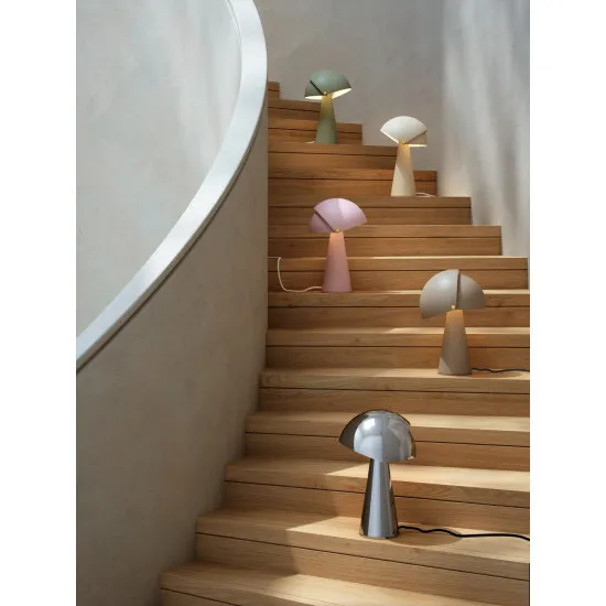 Nordlux Align  bézs asztali lámpa (NOR-2120095009) E27 1 izzós IP20