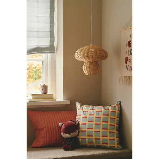 Nordlux Allie barna-fehér függesztett lámpa (NOR-2412753060) E27 1 izzós IP20