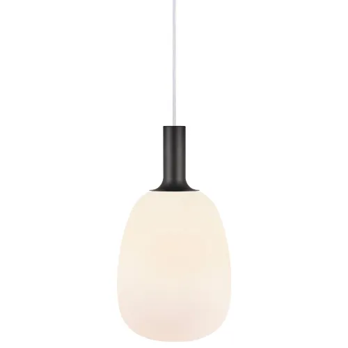 Nordlux Alton fehér függesztett lámpa (NOR-47303001) E27 1 izzós IP20