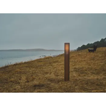 Nordlux Aludra  barna vízvédett kültéri állólámpa (NOR-2118038261) E27 1 izzós IP44