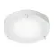 Nordlux Ancona fehér vízvédett mennyezeti lámpa (NOR-25316101) E27 2 izzós IP44
