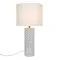 Nordlux Antiga  fehér-szürke asztali lámpa (NOR-2512625001) E27 1 izzós IP20