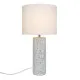 Nordlux Antiga  fehér-szürke asztali lámpa (NOR-2512625001) E27 1 izzós IP20