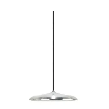 Nordlux Artist  króm LED függesztett lámpa (NOR-2420203034) LED 1 izzós IP20