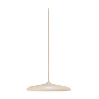 Nordlux Artist  rózsaszín LED függesztett lámpa (NOR-2420203057) LED 1 izzós IP20