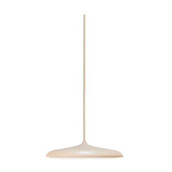 Nordlux Artist  rózsaszín LED függesztett lámpa (NOR-2420203057) LED 1 izzós IP20