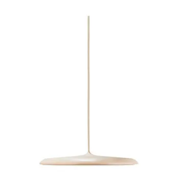 Nordlux Artist  rózsaszín LED függesztett lámpa (NOR-2420223057) LED 1 izzós IP20