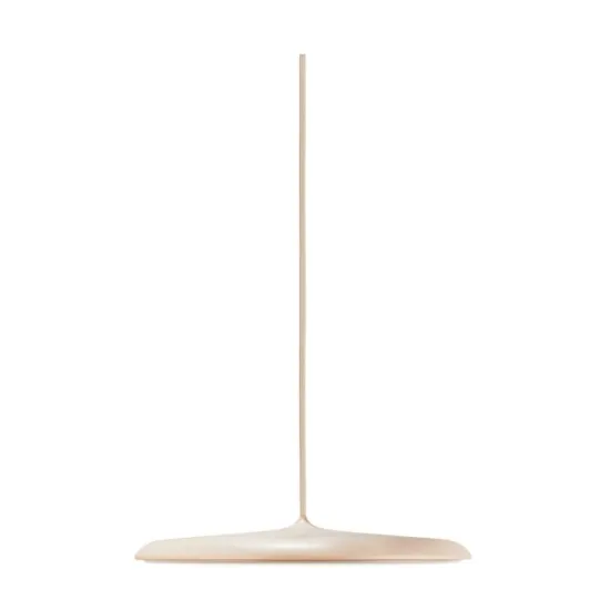 Nordlux Artist  rózsaszín LED függesztett lámpa (NOR-2420223057) LED 1 izzós IP20