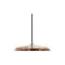 Nordlux Artist  barna LED függesztett lámpa (NOR-83083030) LED 1 izzós IP20