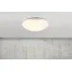 Nordlux Ask fehér vízvédett LED mennyezeti lámpa (NOR-45356001) LED 1 izzós IP44