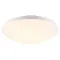 Nordlux Ask fehér vízvédett LED mennyezeti lámpa (NOR-45356001) LED 1 izzós IP44
