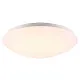 Nordlux Ask fehér vízvédett LED mennyezeti lámpa (NOR-45376001) LED 1 izzós IP44