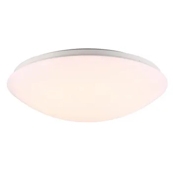 Nordlux Ask fehér mozgásérzékelős vízvédett LED mennyezeti lámpa (NOR-45386501) LED 1 izzós IP44