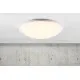 Nordlux Ask fehér vízvédett LED mennyezeti lámpa (NOR-45396001) LED 1 izzós IP44