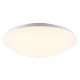 Nordlux Ask fehér vízvédett LED mennyezeti lámpa (NOR-45396001) LED 1 izzós IP44