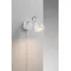 Nordlux Aslak  fehér fali lámpa (NOR-45721001) GU10 1 izzós IP20