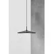 Nordlux Balance fekete LED függesztett lámpa (NOR-2412783003) LED 1 izzós IP20