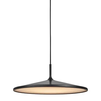 Nordlux Balance fekete LED függesztett lámpa (NOR-2412783003) LED 1 izzós IP20