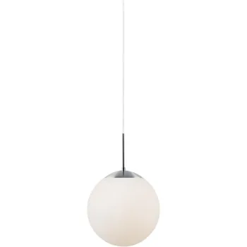 Nordlux Cafe fehér függesztett lámpa (NOR-39553001) E27 1 izzós IP20