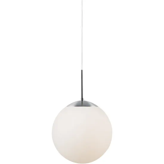 Nordlux Cafe fehér függesztett lámpa (NOR-39563001) E27 1 izzós IP20