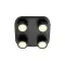 Nordlux Clyde 4-Spot  fekete LED mennyezeti lámpa (NOR-2412256003) LED 1 izzós IP20