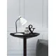 Nordlux Cyclone  fehér asztali lámpa (NOR-73065001) E14 1 izzós IP20
