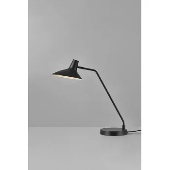 Nordlux Darci  fekete asztali lámpa (NOR-2120565003) E14 1 izzós IP20