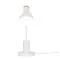 Nordlux Devone  fehér asztali lámpa (NOR-2512405001) E27 1 izzós IP20
