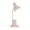 Nordlux Devone  rózsaszín asztali lámpa (NOR-2512405057) E27 1 izzós IP20