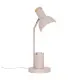 Nordlux Devone  rózsaszín asztali lámpa (NOR-2512405057) E27 1 izzós IP20