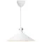 Nordlux Dorina fehér függesztett lámpa (NOR-2512143001) E27 1 izzós IP20