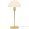 Nordlux Ellen arany asztali lámpa (NOR-2112305035) E14 1 izzós IP20