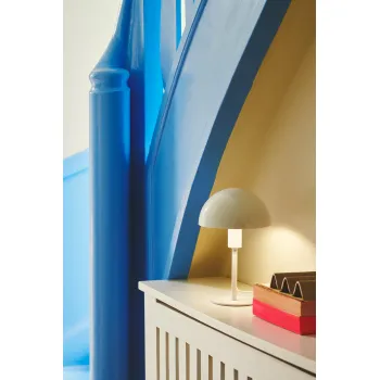 Nordlux Ellen fehér gyerek asztali lámpa (NOR-2213745001) E14 1 izzós IP20