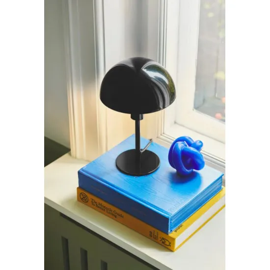 Nordlux Ellen fekete asztali lámpa (NOR-2315005003) E14 1 izzós IP20