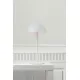 Nordlux Ellen fehér asztali lámpa (NOR-48555001) E14 1 izzós IP20