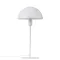 Nordlux Ellen fehér asztali lámpa (NOR-48555001) E14 1 izzós IP20