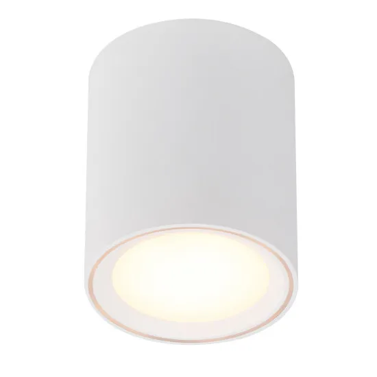 Nordlux Fallon Long  fehér LED mennyezeti lámpa (NOR-47550101) LED 1 izzós IP20