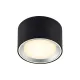 Nordlux Fallon  fekete LED mennyezeti lámpa (NOR-47540103) LED 1 izzós IP20