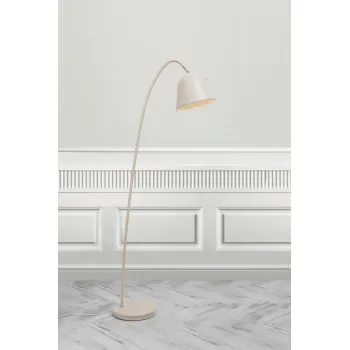 Nordlux Fleur bézs állólámpa (NOR-2112124001) E27 1 izzós IP20