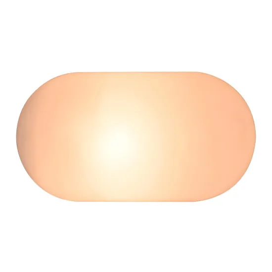 Nordlux Foam  fehér vízvédett fali lámpa (NOR-2210131001) E27 1 izzós IP44