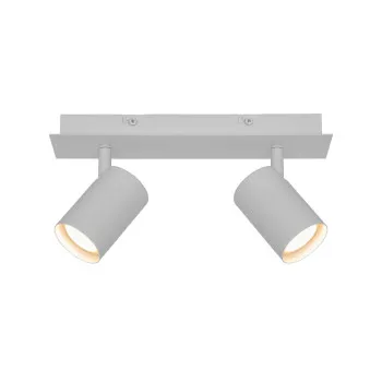 Nordlux Frida fehér mennyezeti spotlámpa (NOR-49810101) GU10 2 izzós IP20