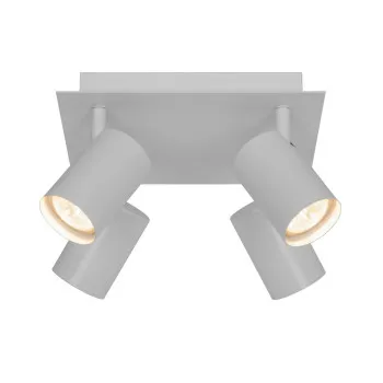 Nordlux Frida fehér mennyezeti spotlámpa (NOR-49820101) GU10 4 izzós IP20